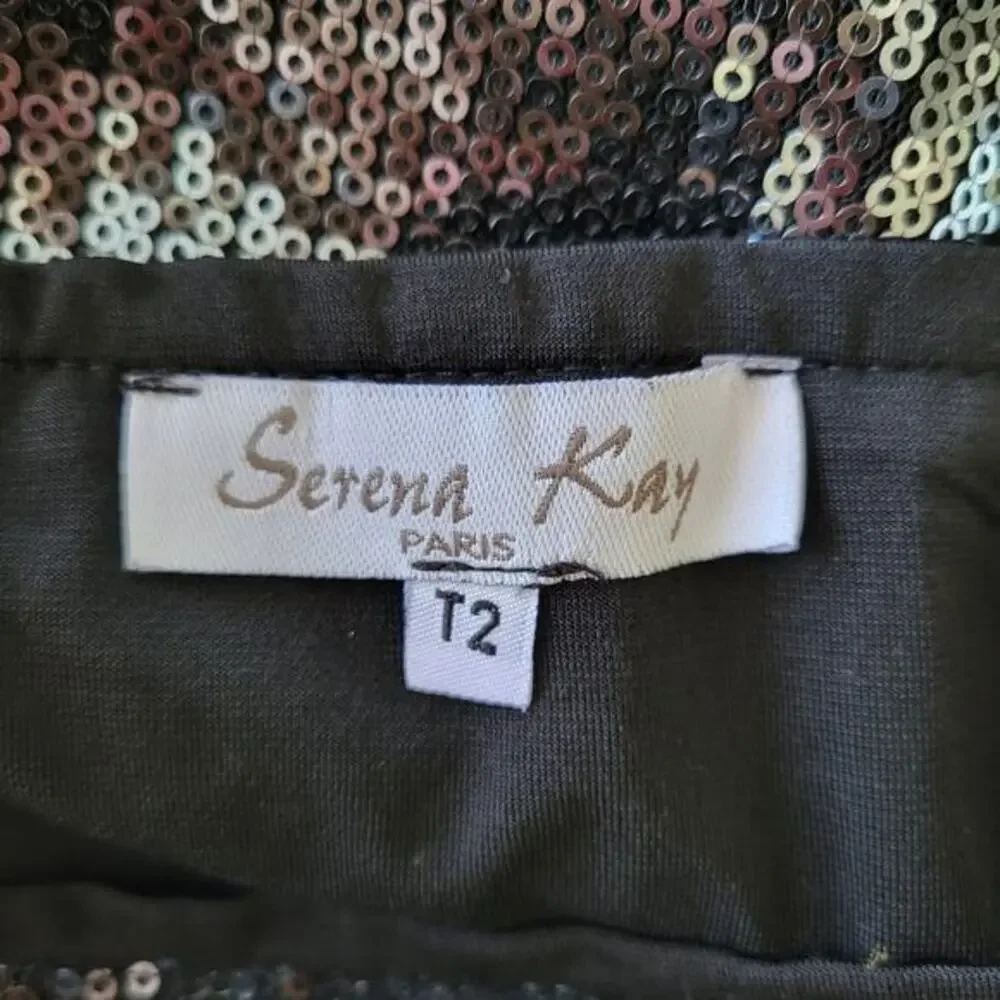 Serena Kay Paris sparkle shine